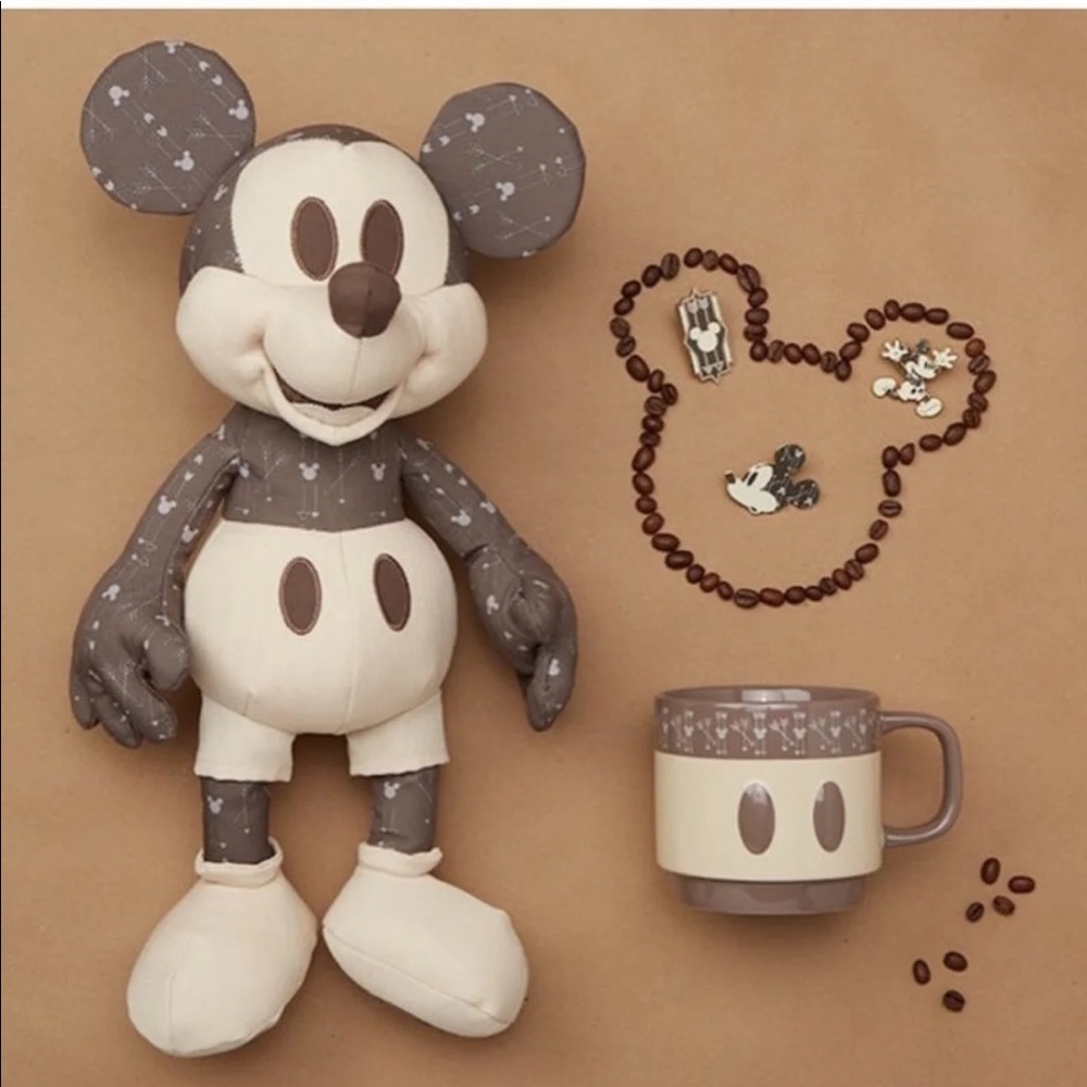 Limited Edition Mickey Mouse Memories